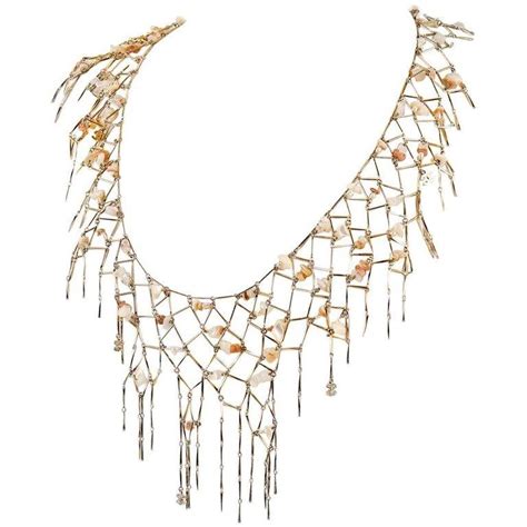 dripping chanel necklace|chanel necklace sale.